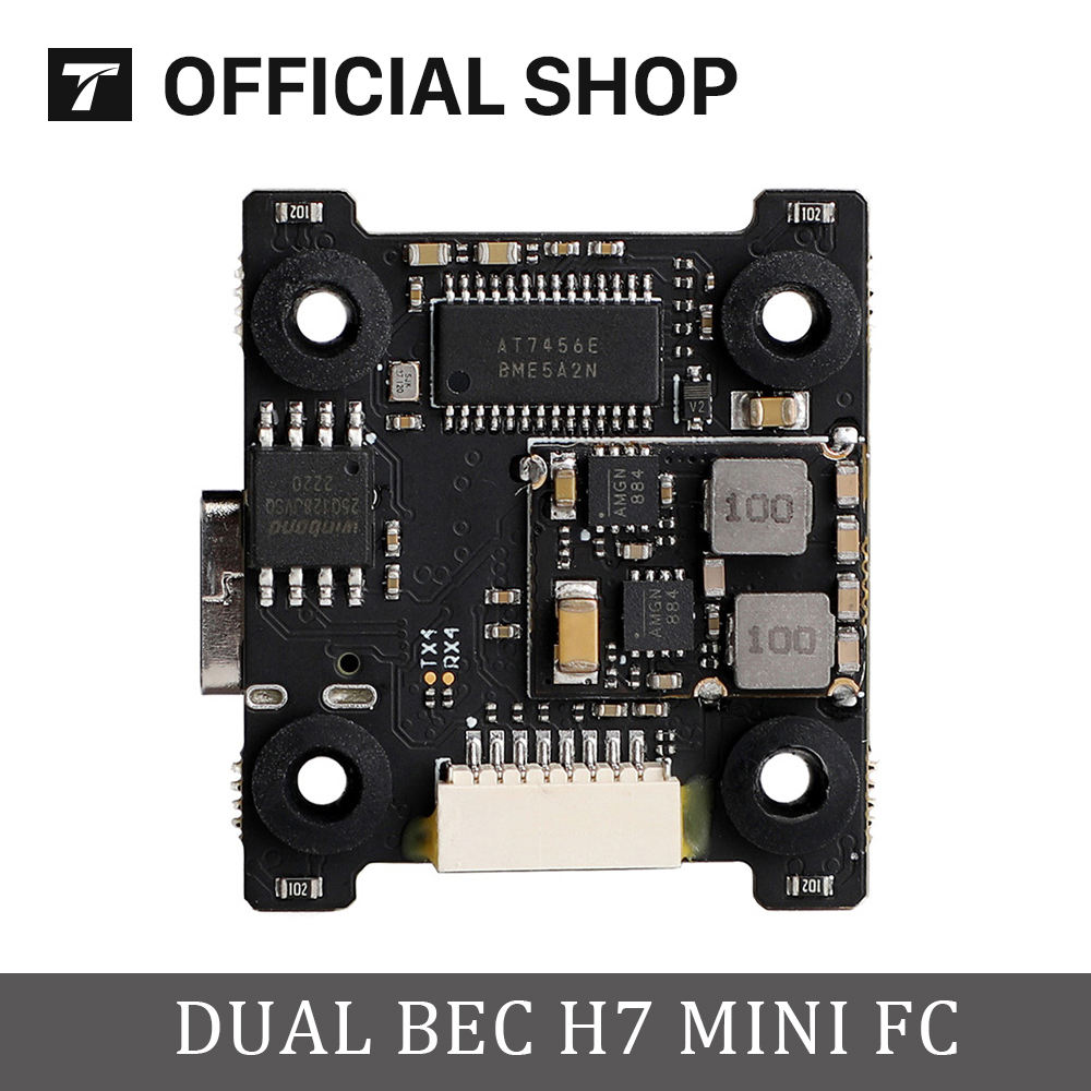 MINI FC DUAL BEC H7