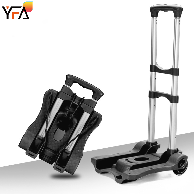 mini luggage cart
