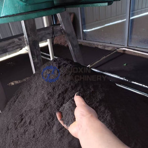 Horno de Carbonización Continua de Biomasa, Horno de Carbonización de Aserrín, Carbonizador de Biomasa, Máquina para Hacer Carbón de Aserrín - Product Image 6