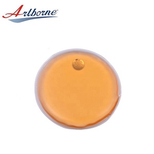 Tái Sử Dụng Tùy Chỉnh Ngay Lập Tức Bấm Nhiệt Gói Hình Tròn Gel Tay Ấm Hơn Hot Gói Tái Sử Dụng Tay Ấm Hơn Nhiệt Pad - Product Image 2