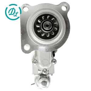 ชุดสตาร์ท EexcavaStart 24V 11T สำหรับเครื่องยนต์ YC6K รถบรรทุกหนัก รถขุด M105R3062SE KJ200-3708100 รับประกัน 1 ปี - Product Image 2