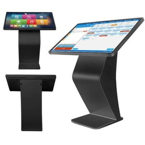 Terminale All-in-One Touch Capacitivo da 55 Pollici per Interni con Porte USB/<span class=keywords><strong>DVI</strong></span>/Seriale per Chioschi Self-Service di Metropolitane e Aeroporti - Product Image 5