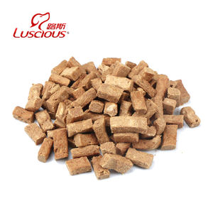 Snacks para Mascotas 100% Orgánicos, Pulmones <span class=keywords><strong>de</strong></span> Res Liofilizados, Carne <span class=keywords><strong>de</strong></span> <span class=keywords><strong>Pollo</strong></span> <span class=keywords><strong>de</strong></span> Alimentación Libre, Alimento para Gatos, Directo <span class=keywords><strong>de</strong></span> Fábrica, Empaquetado en Bolsa - Product Image 3