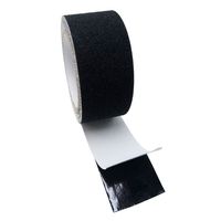 Bande adhésive de sécurité antidérapante et imperméable pour escaliers baignoires chaussée piscines bande adhésive d'avertissement en PVC personnalisée bande antidérapante