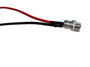 Conector de Alimentación CC de 2 Pines con Rosca M8 <span class=keywords><strong>DC</strong></span>-022KD, Baja Resistencia y Estabilidad, Apto para Escenarios de Electrónica Industrial/Consumo - Product Image 4