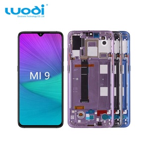 Pantalla Super AMOLED Original para Xiaomi Mi 9 6,39 \ "<span class=keywords><strong>Panel</strong></span> de pantalla táctil digitalizador 1 año de garantía para Xiaomi 9 <span class=keywords><strong>LCD</strong></span> reemplazo - Product Image 5
