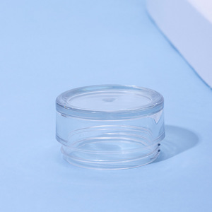 ขวดครีมสำหรับสัตว์เลี้ยงขนาด20มล. บรรจุภัณฑ์เครื่องสำอางหนาพื้นหนาสำหรับครีมทาหน้าโลชั่นครีมรอบดวงตา - Product Image 2