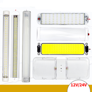 Iluminación Interior <span class=keywords><strong>de</strong></span> Remolque <span class=keywords><strong>de</strong></span> Camión, Tira <span class=keywords><strong>LED</strong></span> <span class=keywords><strong>de</strong></span> Lectura <span class=keywords><strong>de</strong></span> Cabina <span class=keywords><strong>de</strong></span> Alto Brillo, Compartimento <span class=keywords><strong>de</strong></span> Almacenamiento, Barra <span class=keywords><strong>de</strong></span> Lámpara, 12V, 24V - Product Image 3