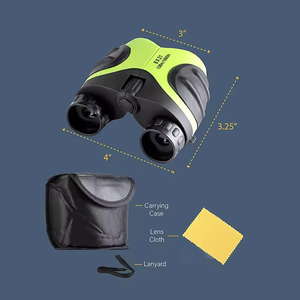 Jumelles portables pour enfants Little <span class=keywords><strong>Paul</strong></span> 8x21, haute définition, pour l'extérieur - Product Image 5