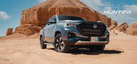 Camionnette Hybride Changan Hunter à Quatre Roues Motrices et Double Moteur, Fabriquée en Chine, 2024, EREV, Véhicule Neuf à Énergie Nouvelle