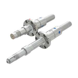 หนานจิงหมายเลข บอลสกรูเครื่องจักรกล 2004 L630 เหล็กกล้า สำหรับเครื่องจักรกล - Product Image 1