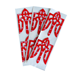 वास्तविक 3 मीटर 5952 वीएचबी टेप कट डबल पक्षीय विस्तार फोम काले एक्रिलिक चिपकने वाला टेप स्टिकर नंगे धातु के लिए - Product Image 3