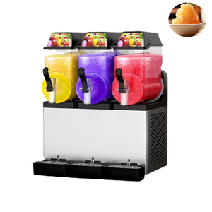 Frozen Beverage Slush Puppie Slushie Snow Melting Machine - Product Image 6
