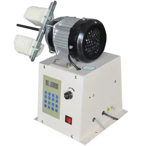 Mesin Gulung Kumparan Otomatis CNC Dengan Cetakan untuk Stator Motor Listrik, Motor Brushless, dan Gulungan Kumparan Kipas - Product Image 1