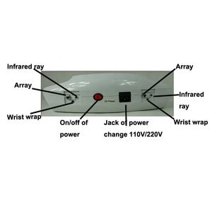 <span class=keywords><strong>SPA</strong></span> per Piedi ad Uso Domestico, <span class=keywords><strong>Detox</strong></span> Ionico per la Purificazione del Corpo e la Cura della Salute - Product Image 5