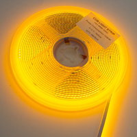 Bande LED COB 12V 480 LED 6000k CRI90 8mm IP20 Bande LED flexible Certifiée CE RoHS