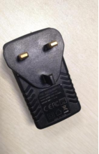 UK POE <b>adapter</b> 24V 05A gigabit <b>wireless</b> devices power supply - Product Image 3