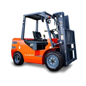 รถยกดีเซล3ตัน3.5ตัน5ton กล้องโทรทรรศน์7ตันรถมอเตอร์ไซค์อีซูซุญี่ปุ่น - Product Image 3