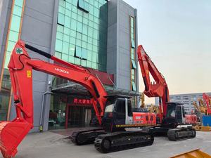 L'excavatrice ZX350-5G de Hitachi Zx350 d'occasion a utilisé l'excavatrice de Hitachi Zx350 Zx350h Zx350-3g dans d'excellentes performances - Product Image 2