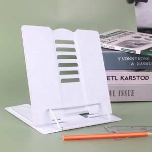 Support de livres léger et ajustable, pour la lecture, vente en gros, 1 pièce - Product Image 4