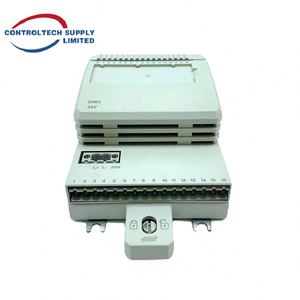 โมดูลควบคุมวงจรไฟฟ้าประสิทธิภาพสูงรุ่นใหม่ 3BSE020508R1 มอเตอร์อะลูมิเนียม PLC สำหรับระบบอัตโนมัติทางอุตสาหกรรม - Product Image 4