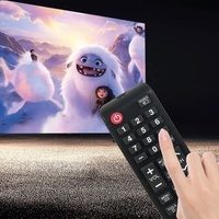 Nouvelle télécommande universelle BN59-01199F pour Samsung SMART TV UN32J4500AFXZA UN50J6200AFXZA UN65JU640DAFXZA UN48JU6400FXZA