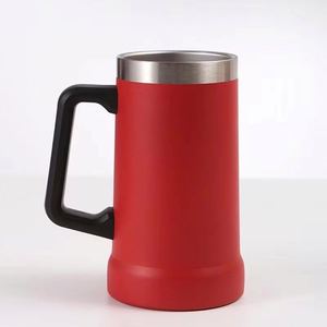 Vaso Aislado de Acero Inoxidable de 24 oz, Apto para Lavavajillas, Mantiene la Bebida Fría Todo el Día, a Prueba de Fugas, Ideal para Pesca, Regalo Perfecto ASM33 - Product Image 5