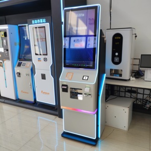 Máquina expendedora de billetes y monedas, tarjetas de membresía y entradas para salas de juegos/parques infantiles interiores, muy vendida <span class=keywords><strong>en</strong></span> EE. UU. - Product Image 6