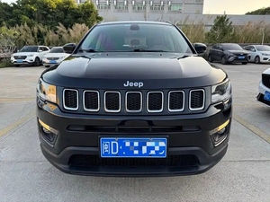 <span class=keywords><strong>Jeep</strong></span> Compass 2017 2018 2019 Usado con Personalización Interior, Automático, Gasolina, 4 Cilindros, Euro6d - Product Image 2