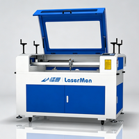 Équipement de découpe laser CO2 démontable : réduction des frais de transport, prise en charge de la traitement de matériaux de grande taille