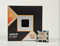 AM5 CPU R9 9950X3D 4.3GHz-5.7GHz CPU R5 9600X R7 9700X R9 9900X R9 9950X R7 9800X 3D AM5 prosesor R5 R7 R9 CPU AM5 Desktop