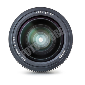 Viltrox S 20 มม.T2.0 เลนส์Cine Fullกรอบด้วยตนเองโฟกัสเลนส์มุมกว้างสําหรับPanasoni <span class=keywords><strong>Lumix</strong></span> S1R S1 <span class=keywords><strong>S1H</strong></span> SL2 L Mountเลนส์กล้อง - Product Image 5