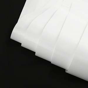 Bolsa de Vela Glassine de cera transparente autoadhesiva reciclada biodegradable Envío rápido Papel a prueba de grasa con impresión de laminación - Product Image 2