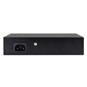 Interruttore Poe 8 porte <span class=keywords><strong>Gigabit</strong></span> 1000 Cloud ha manned One PoE Switch DC48v - Product Image 5