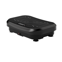 Nouvelle plateforme vibrante verticale de fitness, machine à vibrations pour tout le corps, utilisation domestique, écologique, 200W, 110-240V, 1-99