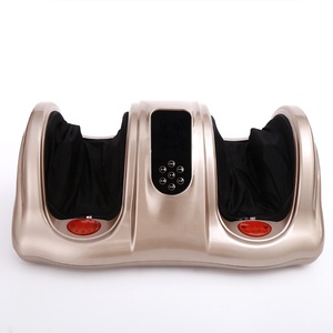 Eilison Gezondheid Elektronische Bloedsomloop Naakt Voet <span class=keywords><strong>Massage</strong></span> Machine Vibrator Infrarood Elektronische Voet <span class=keywords><strong>Massage</strong></span> - Product Image 1