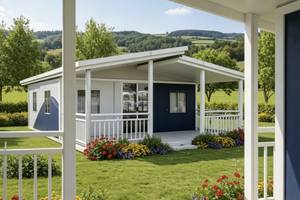 Conteneur pliable <span class=keywords><strong>à</strong></span> prix abordable, design moderne, garantie 5 ans, <span class=keywords><strong>maison</strong></span> <span class=keywords><strong>à</strong></span> <span class=keywords><strong>vendre</strong></span> en <span class=keywords><strong>Nouvelle</strong></span>-Zélande, fourni par la Chine - Product Image 2