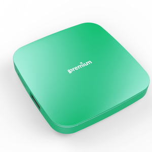 Diseño de bolsillo 4K TV Box Set Top Box Android Box sin prueba gratuita - Product Image 6