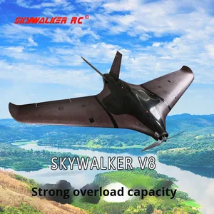 Mô hình máy bay RC cánh bay mới Epo có khả năng chở tải lớn dành cho chụp ảnh trên không, điều khiển từ xa - Product Image 2