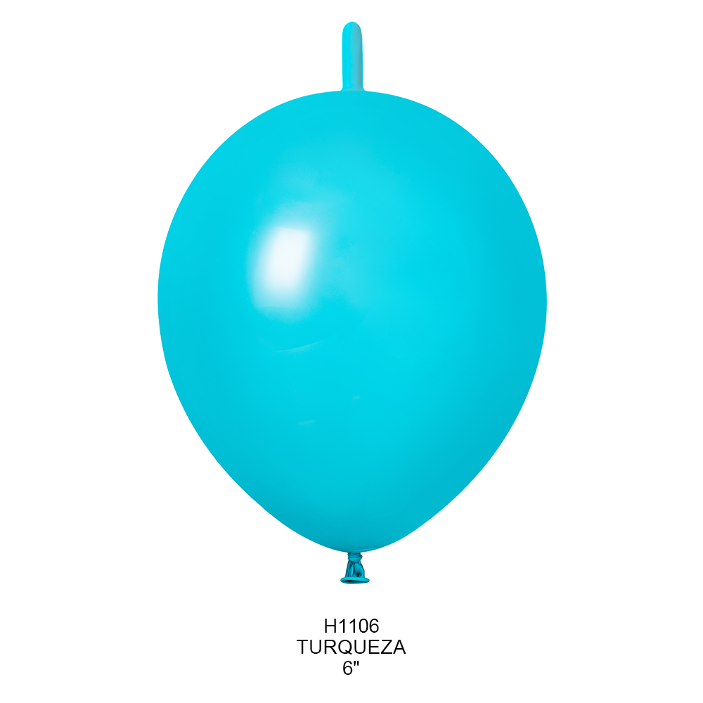 H1106 Turqueza 6''