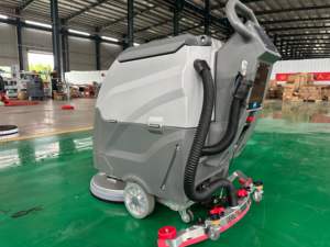 Renqi M7 Bestseller Handgeführte Elektrische Kaltwasser-Bodenreinigungsmaschine für Keramikfliesen mit Sterilisierungs-/Desinfektionsfunktion - Product Image 5