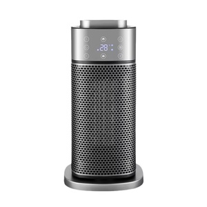 Room Heater 220V Electric PTC Heating Portable with <b>Remote</b> <b>Control</b> UK <b>Plug</b> for Living Room Bedroom Garden - Product Image 2