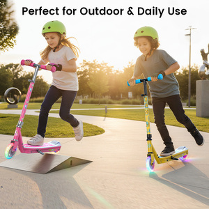 Gyroor High Quality 50w Motor 2 Wheel <strong>Electric</strong> <strong>Scooter</strong> <strong>for</strong> <strong>6</strong>-12 <strong>Years</strong> <strong>Old</strong> Children's <strong>Electric</strong> <strong>Scooter</strong> - Product Image 6