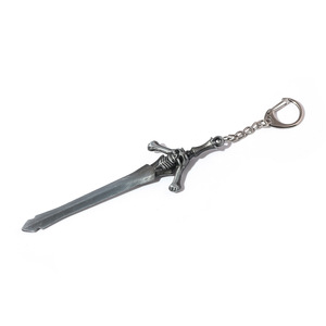 พวงกุญแจโมเดลอาวุธโลหะอุปกรณ์ต่อพ่วงเกม <span class=keywords><strong>Devil</strong></span> <span class=keywords><strong>May</strong></span> <span class=keywords><strong>Cry</strong></span> - Product Image 6