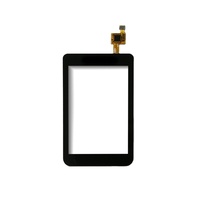 Módulo de Pantalla Táctil LCD Pequeño de 0.96-10.1 Pulgadas, Pantalla de 3.5 Pulgadas 320*480, Normalmente Blanca, Pantalla Táctil Capacitiva de 12 Horas