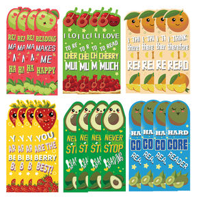 Segnalibri profumati, personalizzabili, con una varietà <span class=keywords><strong>di</strong></span> profumi tra cui scegliere, segnalibri profumati per insegnanti e studenti - Product Image 1