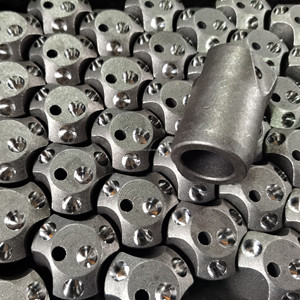 34mm 42mm Nút bit, 7 độ côn bên trong lỗ nút bit - Product Image 6