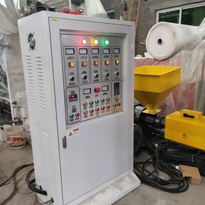 Extrudeuse de <span class=keywords><strong>film</strong></span> soufflé automatique LDPE/HDPE à bon prix avec moteur à haut rendement - Product Image 6