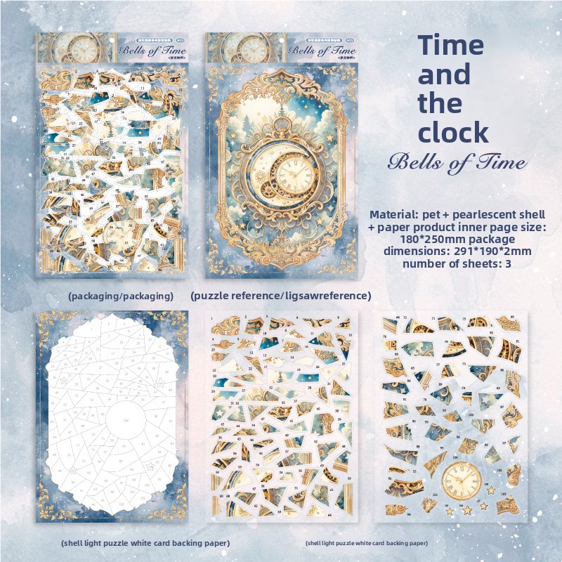 A Las campanas del tiempo