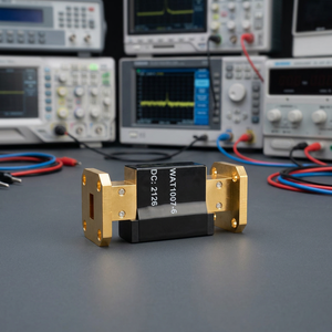 ใหม่ต้นฉบับ FMWAT1007-6 WG FIXED ATTN WR-28 26.5-40 GHZ RF Attenuator-มืออาชีพจัดส่งรวดเร็ว - Product Image 3